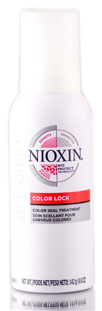 Nioxin Color Seal Treatment Nioxin Color Seal Treatment