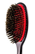 Denman Natural Boar Bristle Grooming Brush-image1 Denman Natural Boar Bristle Grooming Brush-image1