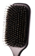 Denman Natural Porcupine Effect Paddle Brush-image1 Denman Natural Porcupine Effect Paddle Brush-image1