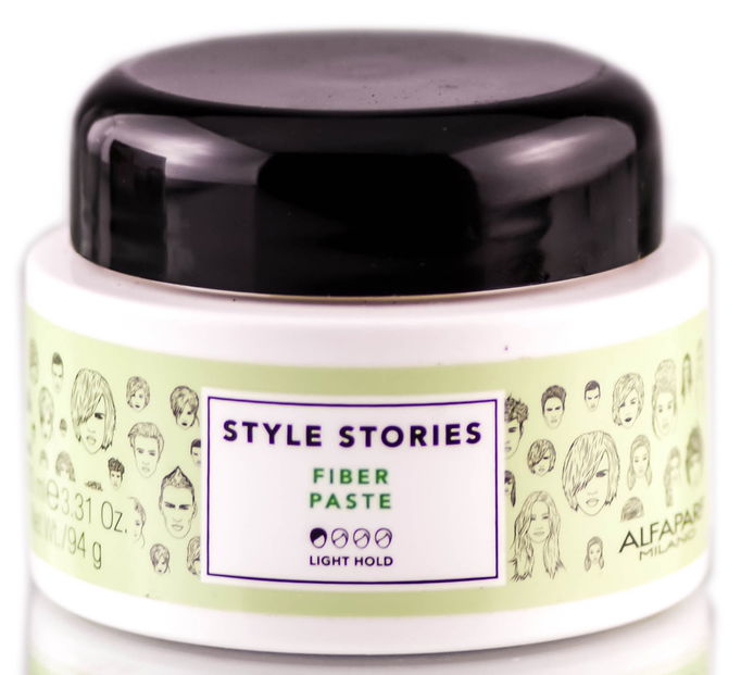 Alfaparf Style Stories Fiber Paste Light Hold Alfaparf Style Stories Fiber Paste Light Hold