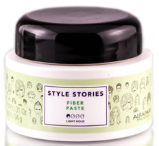 Alfaparf Style Stories Fiber Paste Light Hold-image1 Alfaparf Style Stories Fiber Paste Light Hold-image1