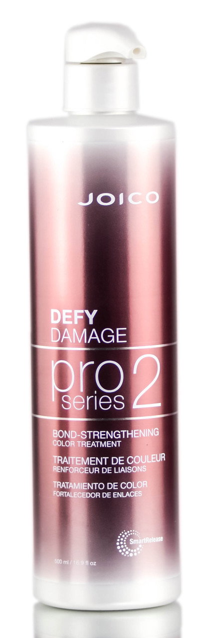 Joico Defy Damage ProSeries #2 Treatment-image1 Joico Defy Damage ProSeries #2 Treatment-image1