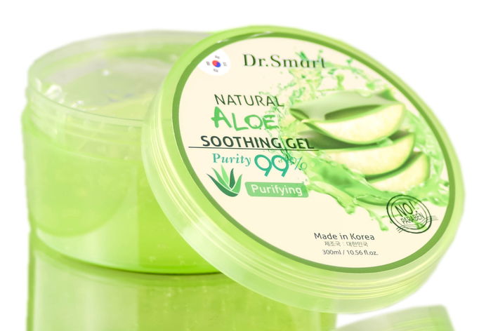 Dr.Smart Natural Soothing Aloe Dr.Smart Natural Soothing Aloe