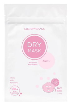 Dermovia AgeFix Waterless Facial Dry Mask-image1