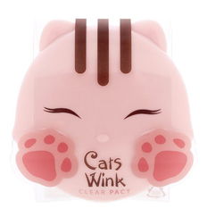 Tony Moly Cat's Wink Clear Pact