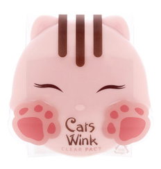 Tony Moly Cat's Wink Clear Pact-image1