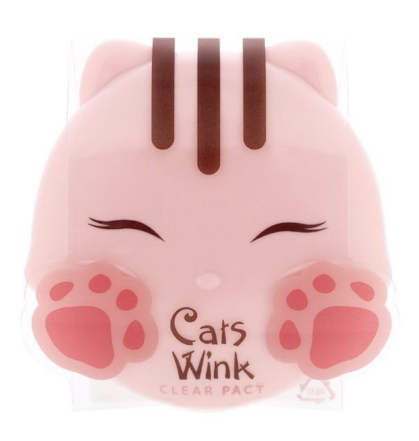 Tony Moly Cat's Wink Clear Pact-image1