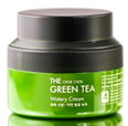 Tony Moly The Chok Chok Green Tea Watery Cream-image1 Tony Moly The Chok Chok Green Tea Watery Cream-image1