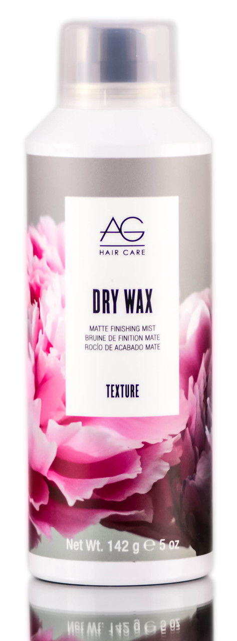 AG Hair Care Dry Wax Matte Finishing Mist