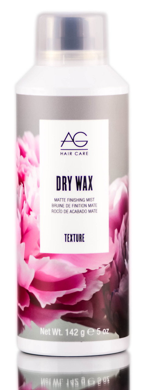 AG Hair Care Dry Wax Matte Finishing Mist-image1 AG Hair Care Dry Wax Matte Finishing Mist-image1