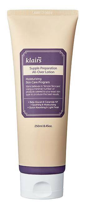 Dear, Klairs Supple Preparation All-Over Lotion