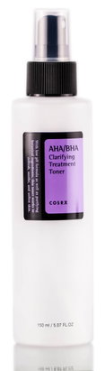 Cosrx AHA/BHA Clarifying Treatment Toner-image1 Cosrx AHA/BHA Clarifying Treatment Toner-image1