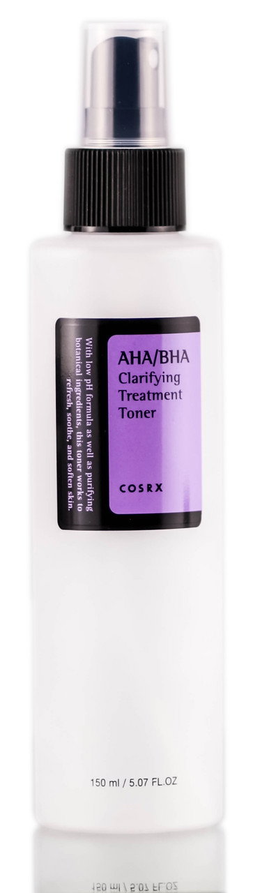 Cosrx AHA/BHA Clarifying Treatment Toner-image1 Cosrx AHA/BHA Clarifying Treatment Toner-image1