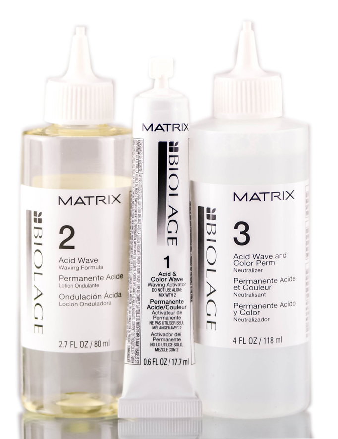 Matrix Biolage Acid Wave-image2