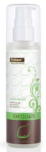 Frutique Papaya Enzyme Exfoliating Gel