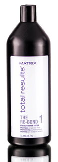 Matrix Total Results The Re-Bond 1 Strength Rehab System Shampoo