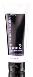 Matrix Total Results The Re-Bond 2 Strength Rehab System Pre-Conditioner