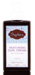 Saphira Moisturizing Curl Cream-image1