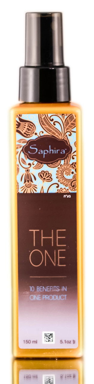 Saphira The One (Leave In Mask)