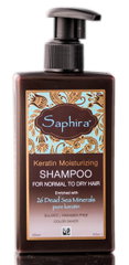 Saphira Keratin Moisturizing Shampoo-image1