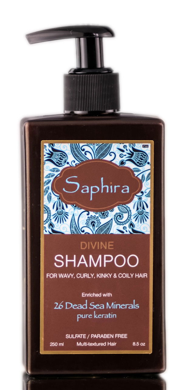 Saphira Divine Shampoo
