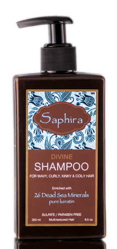 Saphira Divine Shampoo-image1 Saphira Divine Shampoo-image1