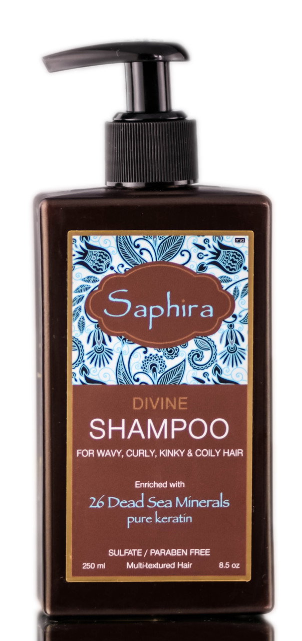 Saphira Divine Shampoo-image1 Saphira Divine Shampoo-image1