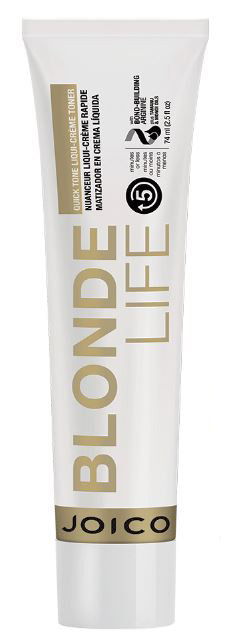 Joico Blonde Life Quick Tone Liqui-Creme Toner
