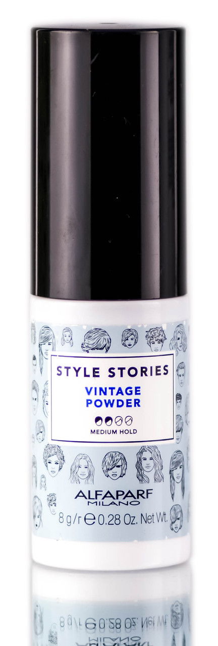 Alfaparf Style Stories Vintage Powder