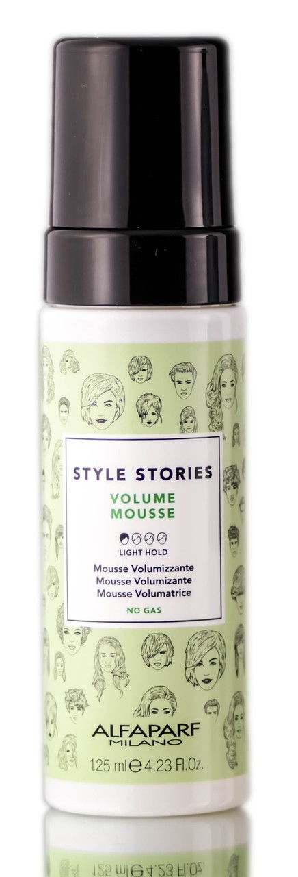 Alfaparf Style Stories Vol Mousse