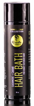 Curls Cashmere + Caviar Collection Hair Bath