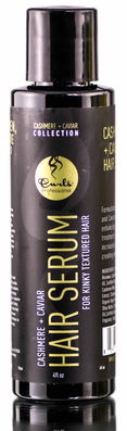 Curls Cashmere + Caviar Collection Hair Serum