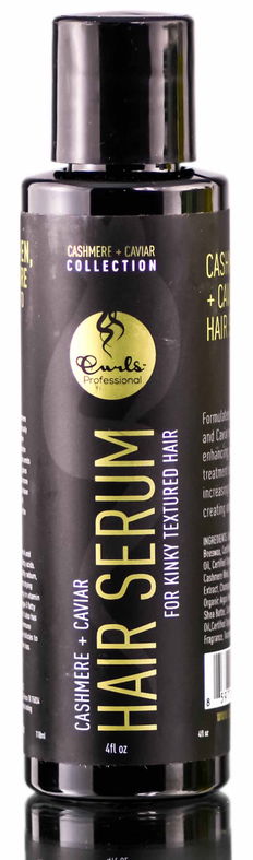 Curls Cashmere + Caviar Collection Hair Serum