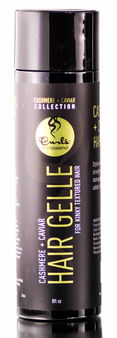 Curls Cashmere + Caviar Collection Hair Gelle