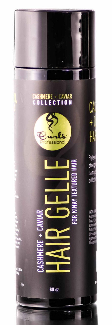 Curls Cashmere + Caviar Collection Hair Gelle
