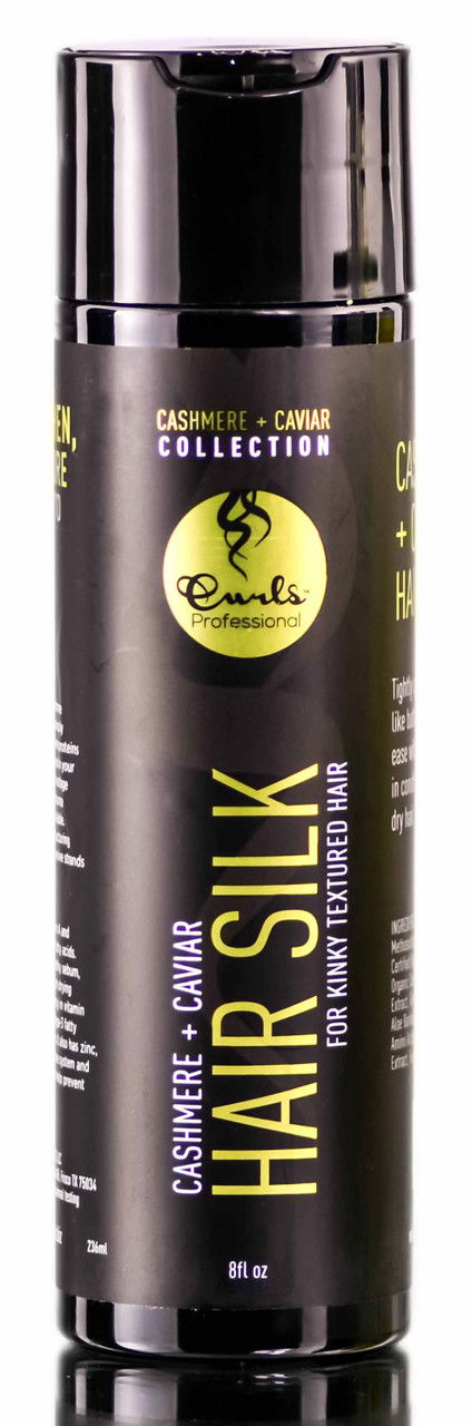 Curls Cashmere + Caviar Collection Hair Silk