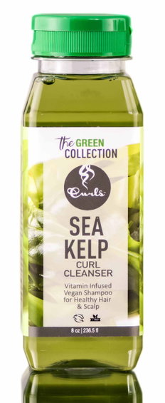 Curls The Green Collection Sea Kelp Curl Cleanser-image1 Curls The Green Collection Sea Kelp Curl Cleanser-image1