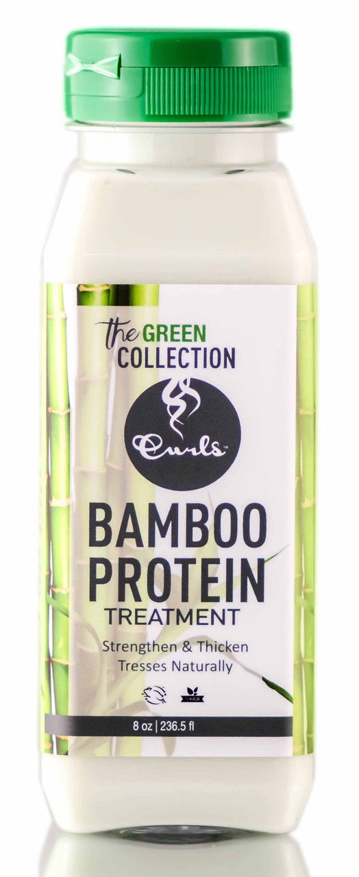 Curls The Green Collection Bamboo Protein Treatment
