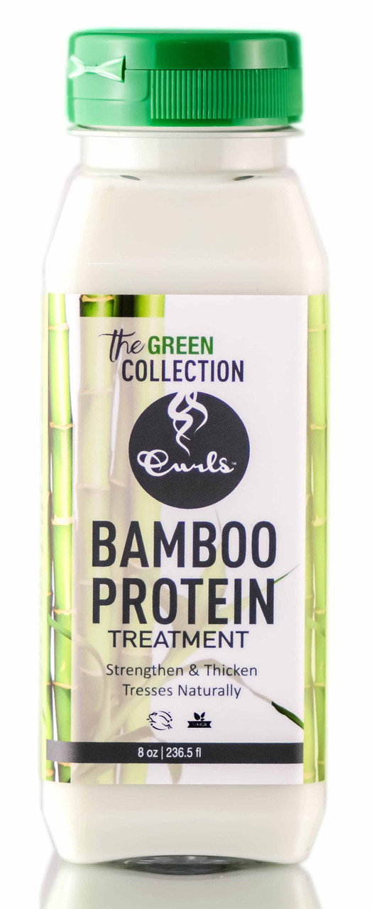 Curls The Green Collection Bamboo Protein Treatment-image1