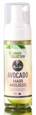 Curls The Green Collection Avocado Hair Mousse