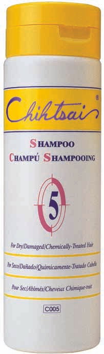 Chihtsai No 5 Shampoo-image1