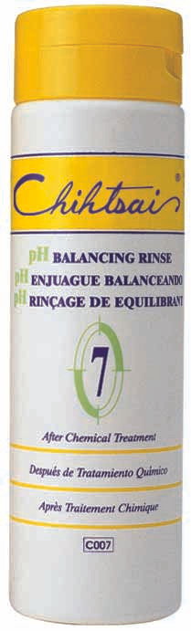 Chihtsai No 7 pH Balancing Rinse-image1