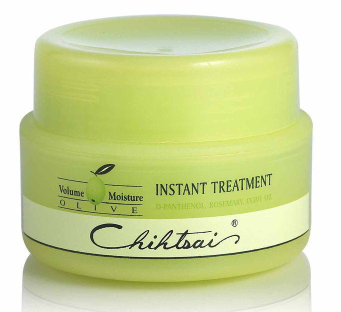 Chihtsai Olive Instant Treatment