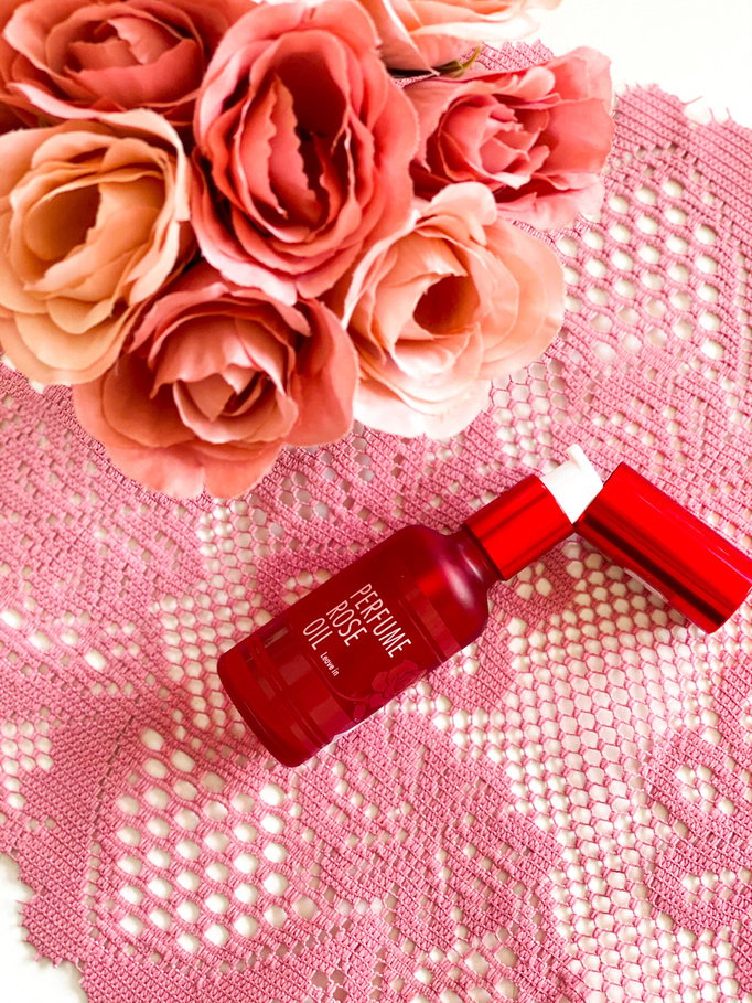 Chihtsai Perfume Rose Oil Leave-in-image1 Chihtsai Perfume Rose Oil Leave-in-image1