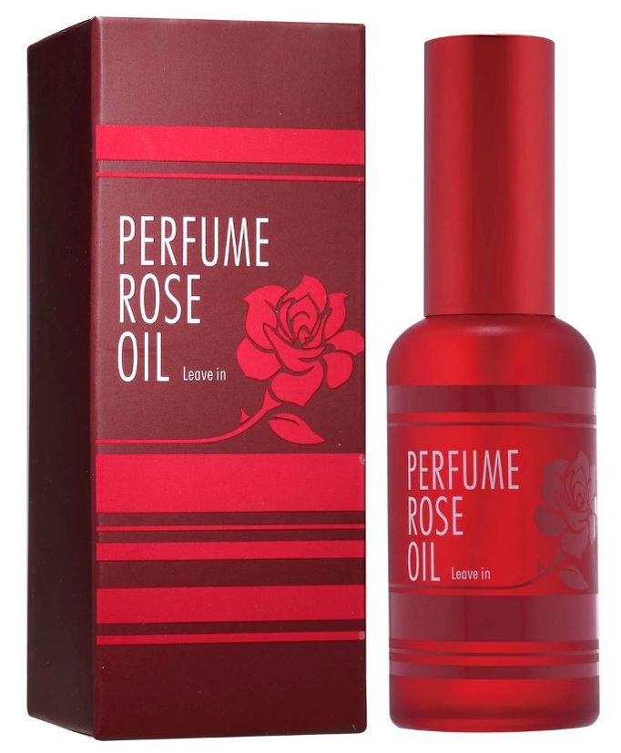 Chihtsai Perfume Rose Oil Leave-in