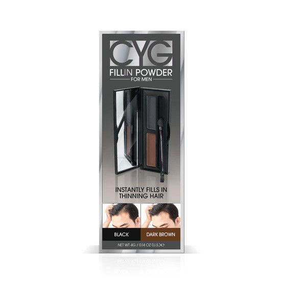 Cover Your Gray Fill In Powder Pro For Men