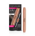 Cover Your Gray Waterproof 2 in 1 Hair Color Touch Up
