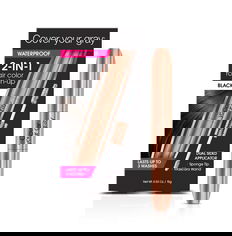 Cover Your Gray Waterproof 2 in 1 Hair Color Touch Up