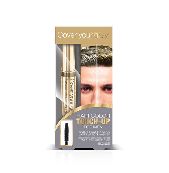 Cover Your Gray Hair Color Touch-Up For Men-image1 Cover Your Gray Hair Color Touch-Up For Men-image1