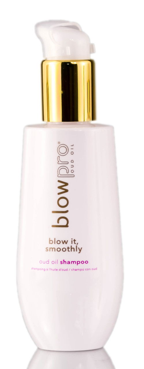Blow Pro Blow It Smoothly Oud Oil Shampoo Blow Pro Blow It Smoothly Oud Oil Shampoo